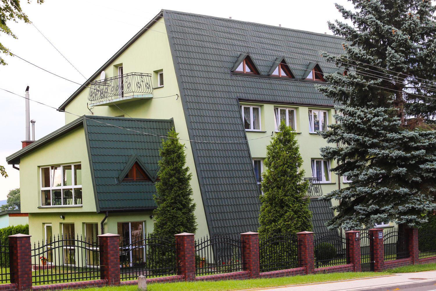 Wieczernik Dom Rekolekcyjny Ksiezy Pallotynow Swieta Katarzyna  Esterno foto