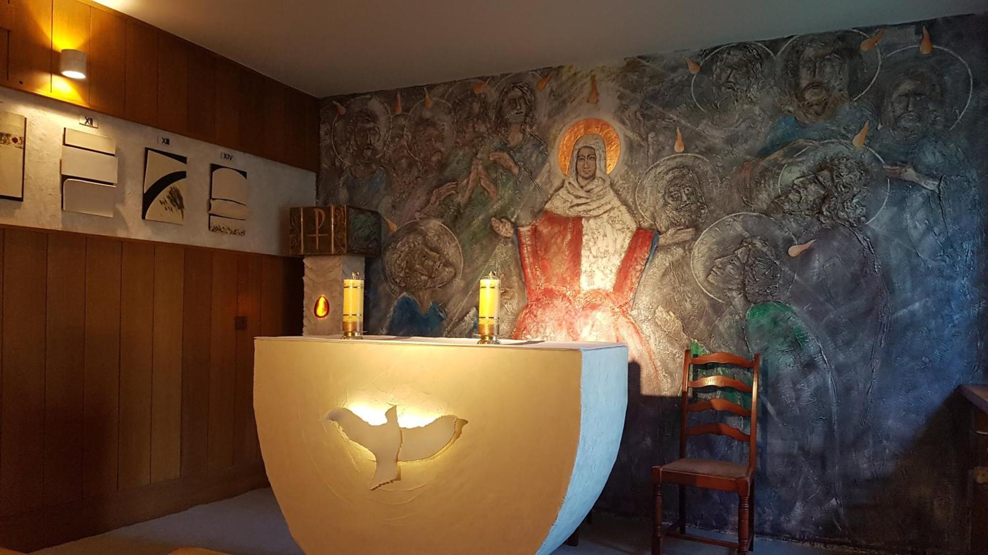 Wieczernik Dom Rekolekcyjny Ksiezy Pallotynow Swieta Katarzyna  Esterno foto