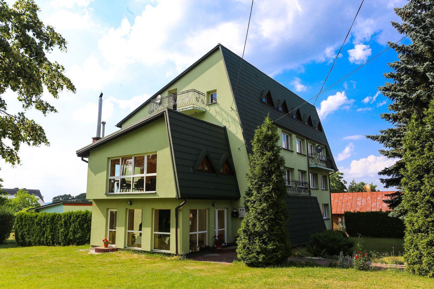 Wieczernik Dom Rekolekcyjny Ksiezy Pallotynow Swieta Katarzyna  Esterno foto